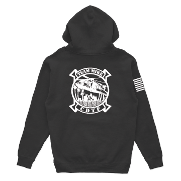 Team Mike CDTF Hoodies