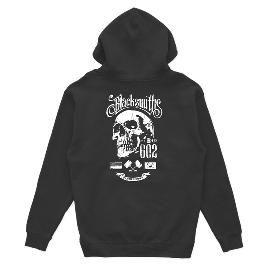 B Co, 602D ASB "Blacksmith" Hoodies