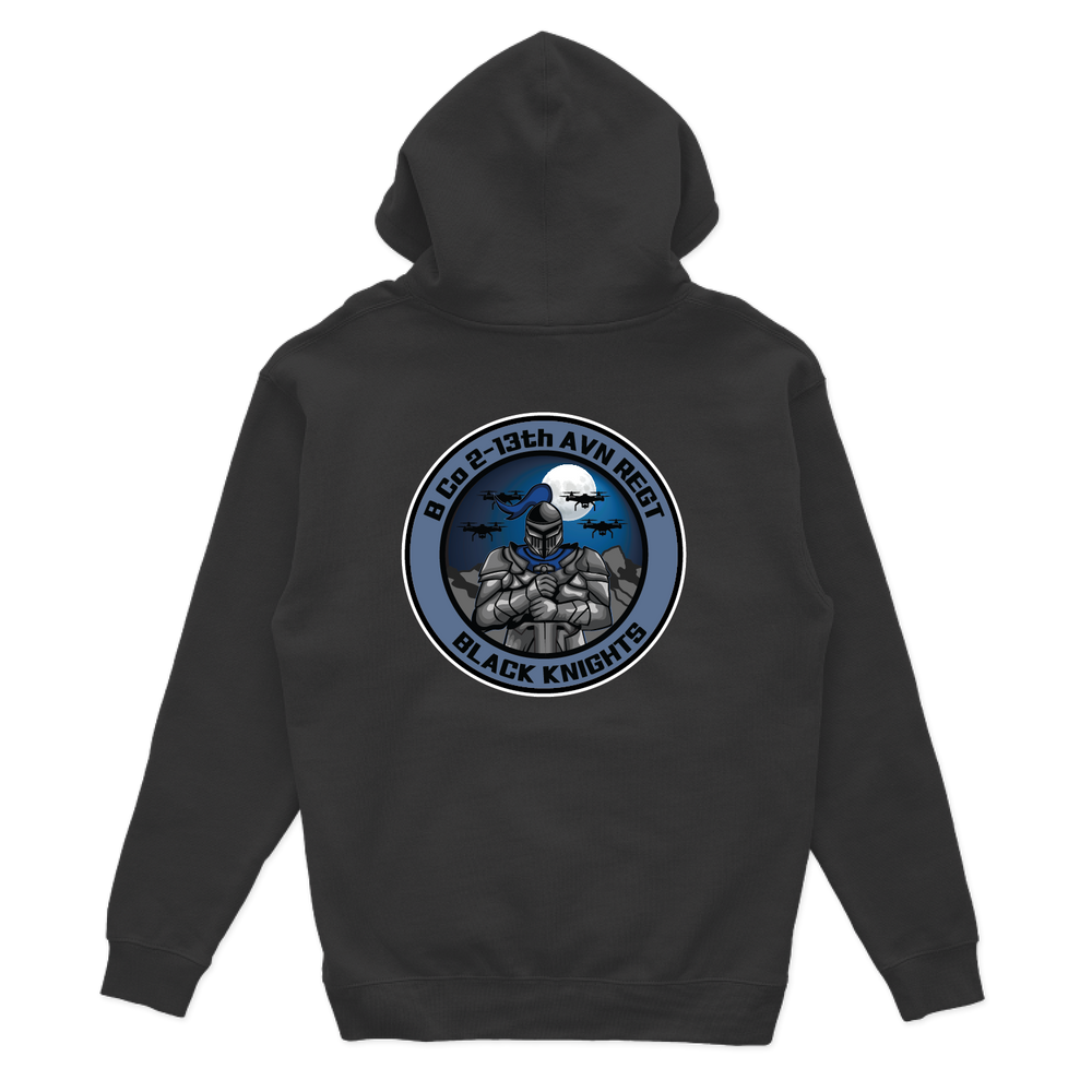 B Co, 2-13th AVN REG 2024 Hoodies