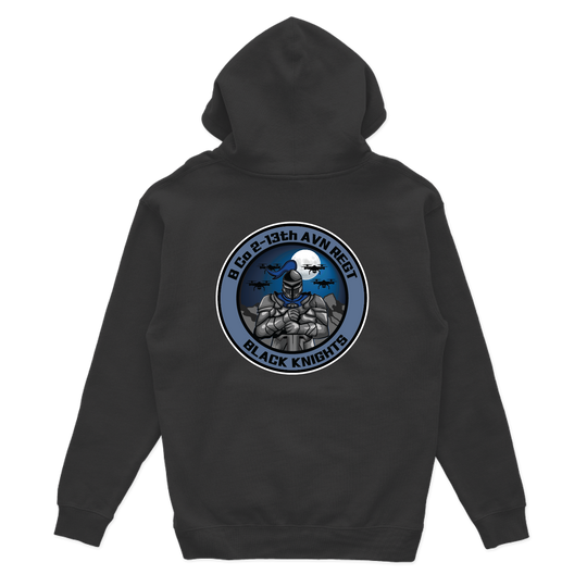 B Co, 2-13th AVN REG 2024 Hoodies