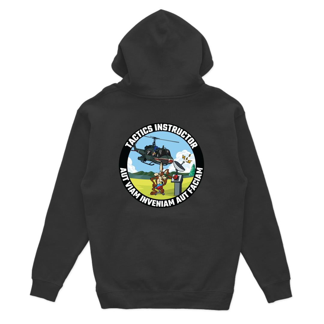 Aviation Tactics Instructor Course Hoodies