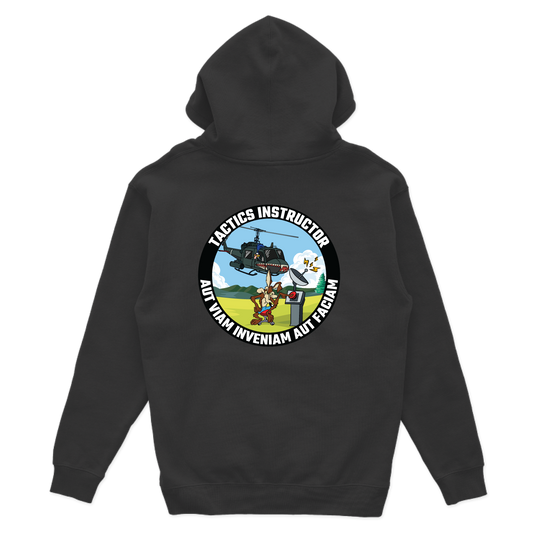 Aviation Tactics Instructor Course Hoodies