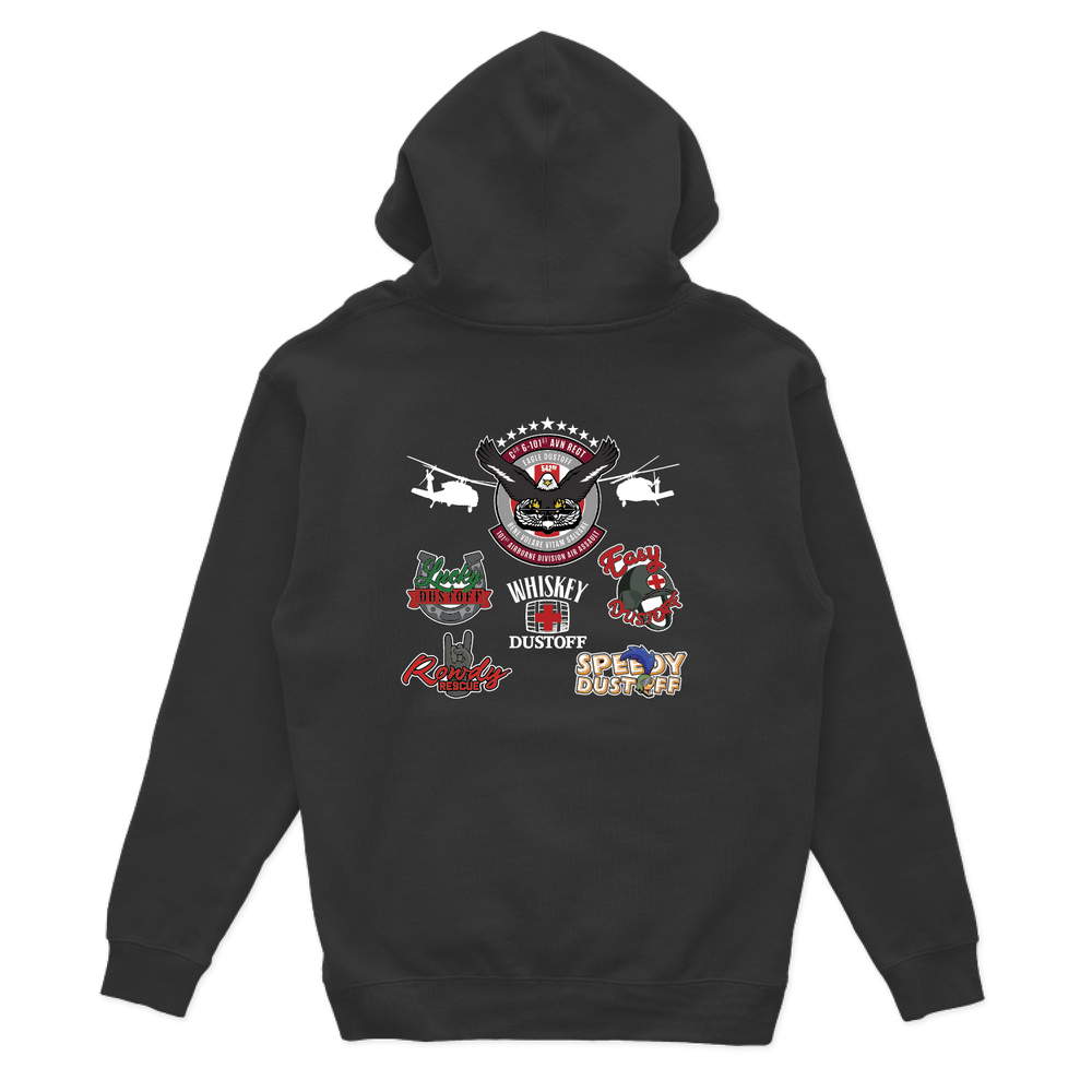 C Co, 6-101 AVN REGT 2024 Hoodies