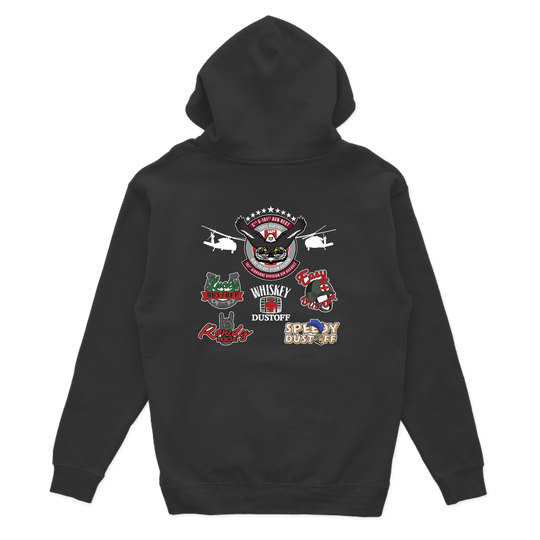 C Co, 6-101 AVN REGT 2024 Hoodies