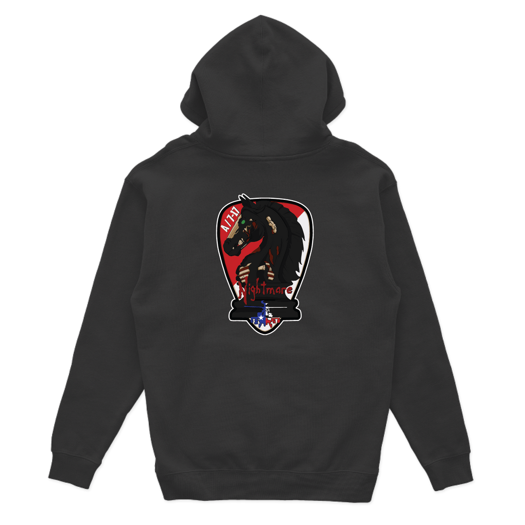 A TRP, 7-17 ACS "Nightmare" Hoodies