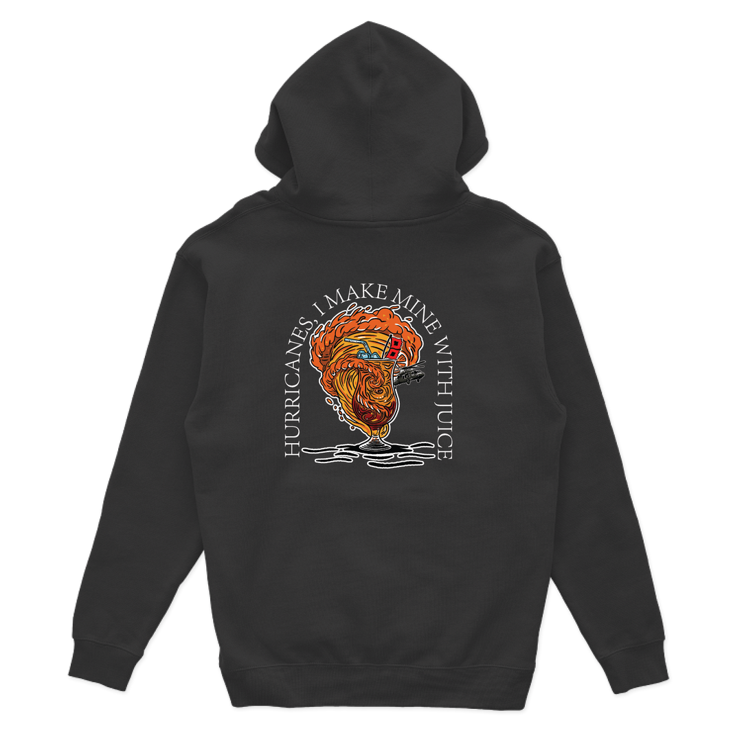 HHC, 1-135 AHB "Hurricanes" V2 Hoodies