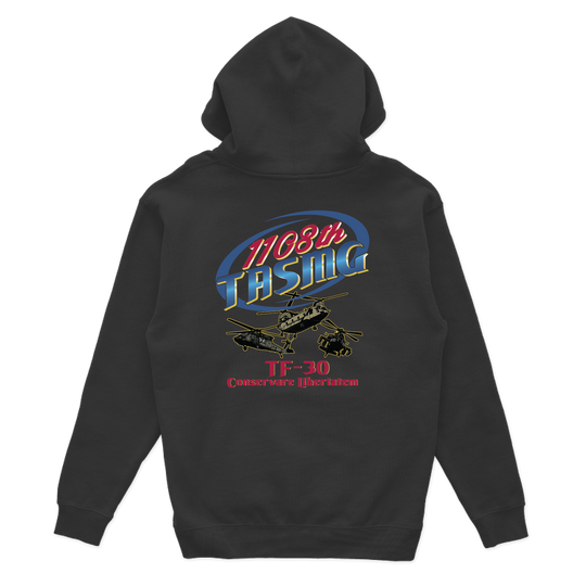 1108TH TASMG TF-30 Hoodies