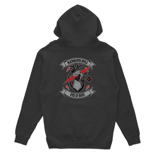 Blackheart FiST Hoodies