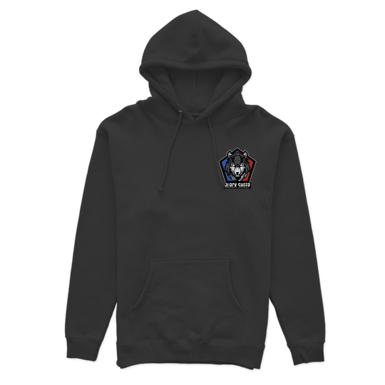 B Co, 12th AVN BN "Black Sheep" Hoodies