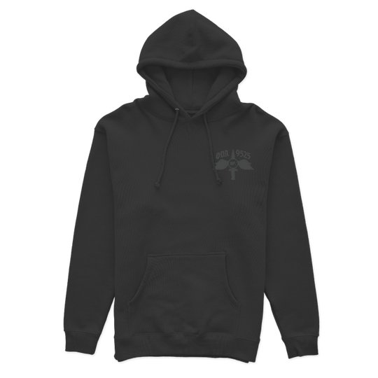 ODA 9525 Subdued Hoodies