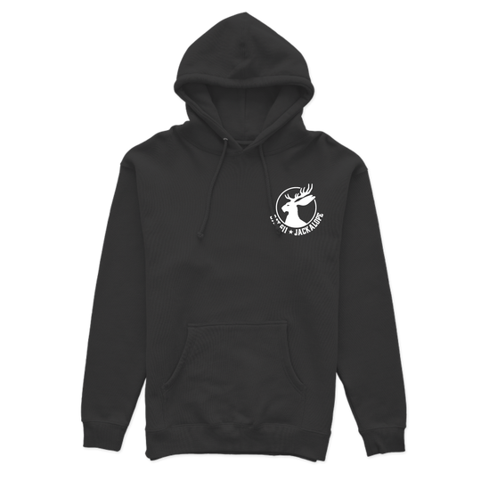 CAT 611 "JACKALOPE" Hoodies