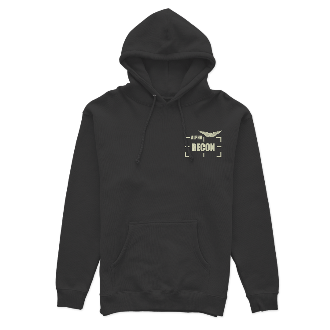 A Co, 1-224 AVN "Maintainer" V1 Hoodies