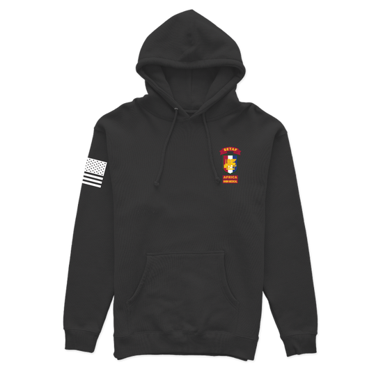 SETAF HHBN Medical Hoodies