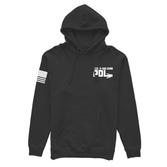 E Co, 3-126 GSAB Hoodies