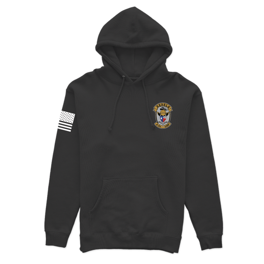 A Co, 1-158 AHB "Rebels" Hoodies