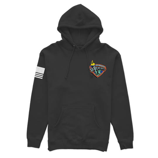 Task Force Bravo "Bravehearts" Hoodies