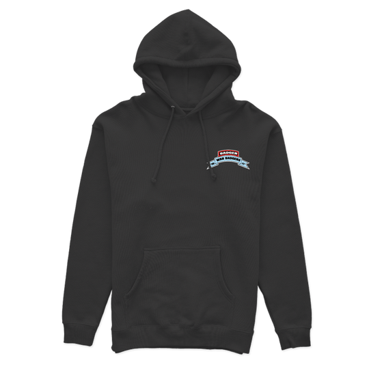 2nd PLT, C Co, 1-178TH IN "War Badgers" Hoodies