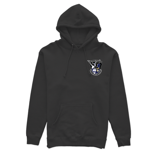 HHC, 101 CAB "Hellcats" OIR 25 Hoodies