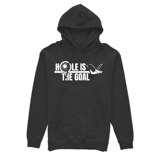 Hole is the Goal Hoodie