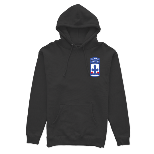 B Co, 1-297th IN BN Hoodies