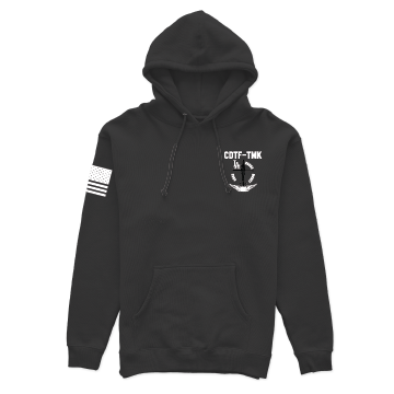 Team Mike CDTF Hoodies