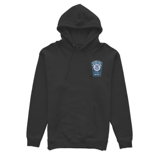New Jersey Task Force One (DFD) Hoodies