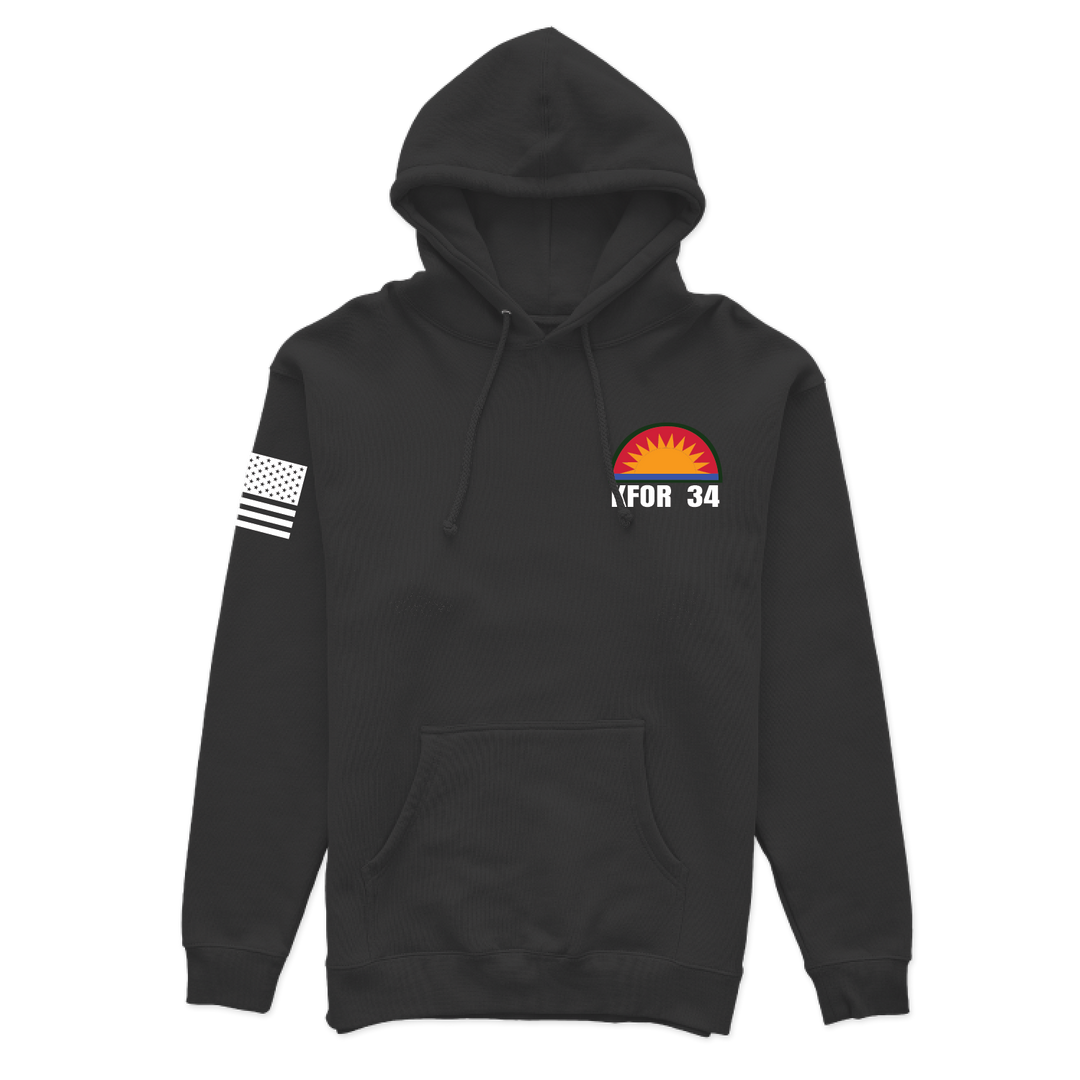 41st IBCT BAE V1 Hoodies