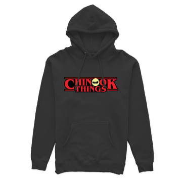 Chinook Things Hoodie
