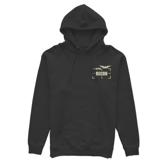 A Co, 1-224 AVN "Maintainer" V2 Hoodies