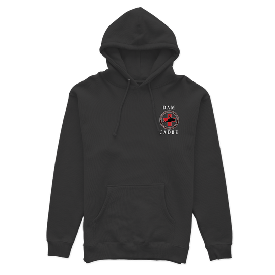 Department of Aviation Medicine Hoodies