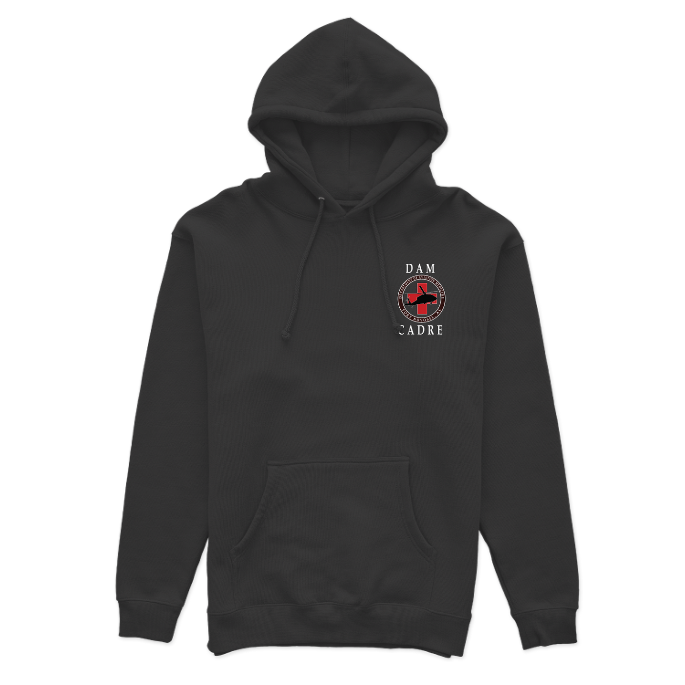 Department of Aviation Medicine Hoodies