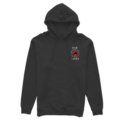 Department of Aviation Medicine Hoodies