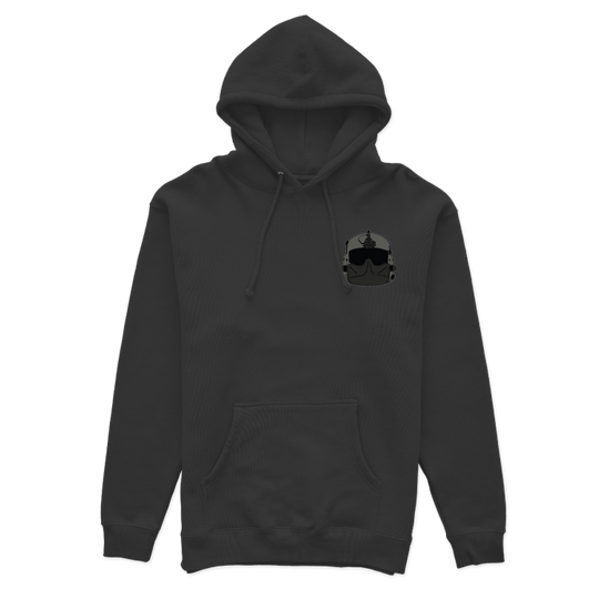 A Co, 1-135th AHB "Dogs of Night" Crew Chief Hoodies