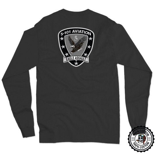 5-101 AHB "Eagle Assault" V2 Long Sleeve T-Shirt