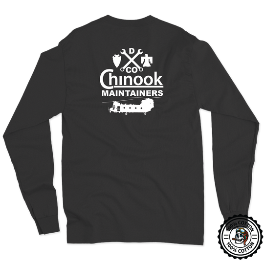 D Co, 2-149 GSAB Long Sleeve T-Shirt