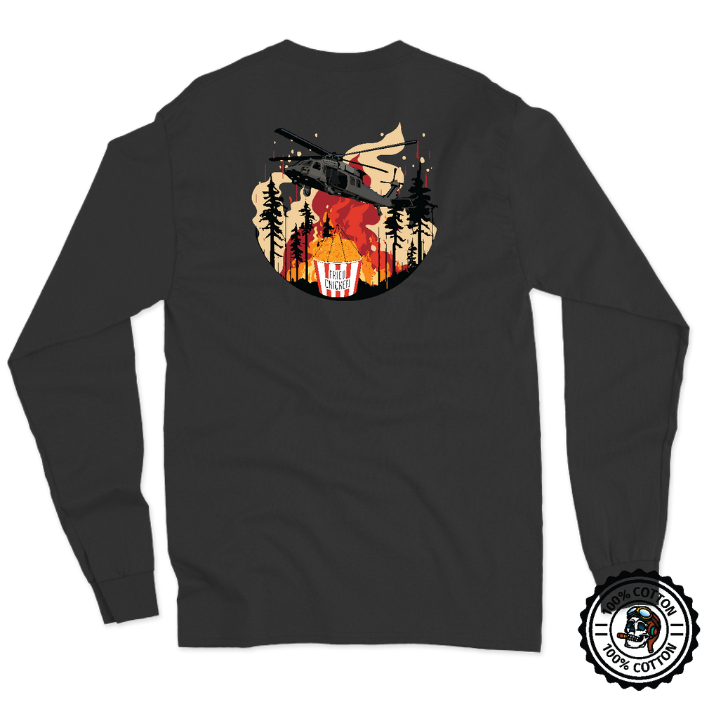 Go For a Bucket Long Sleeve T-Shirt