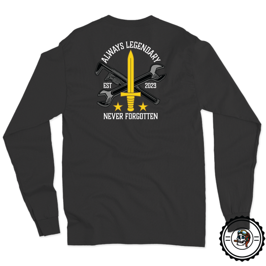 CEMA Support Platoon, HHC, 11th CYB Long Sleeve T-Shirt