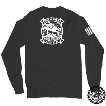 Team Mike CDTF Long Sleeve T-Shirt