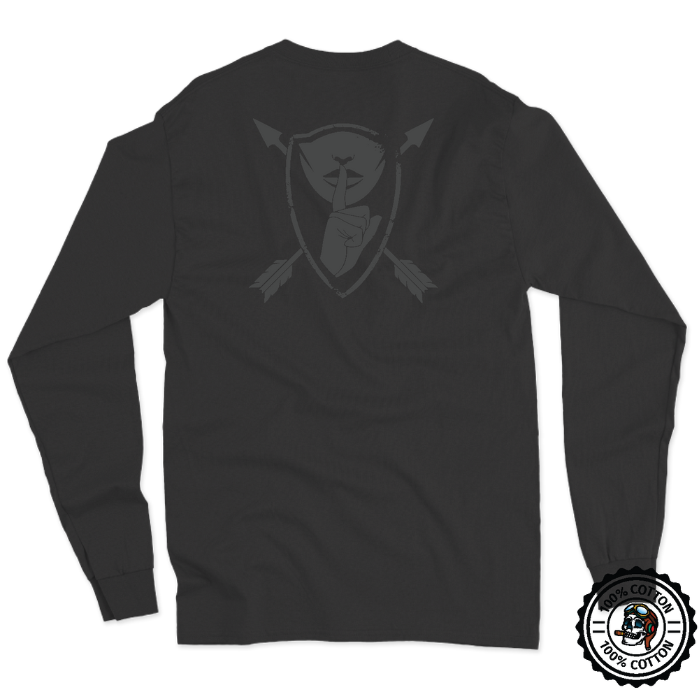 ODA 9525 Subdued Long Sleeve T-Shirt