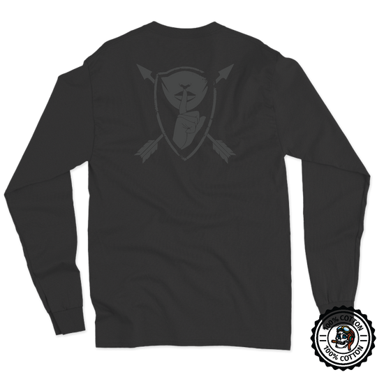 ODA 9525 Subdued Long Sleeve T-Shirt