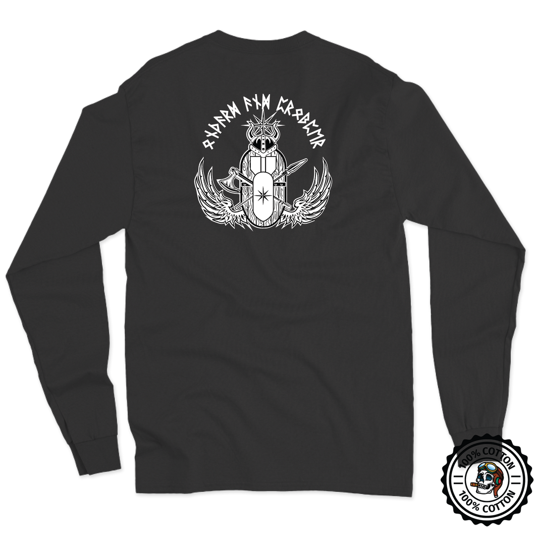 934 Explosive Ordnance Disposal Long Sleeve T-Shirt