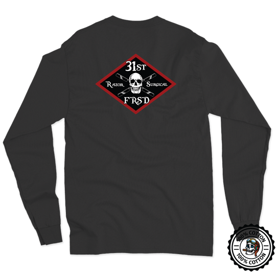 31st FRSD Long Sleeve T-Shirt