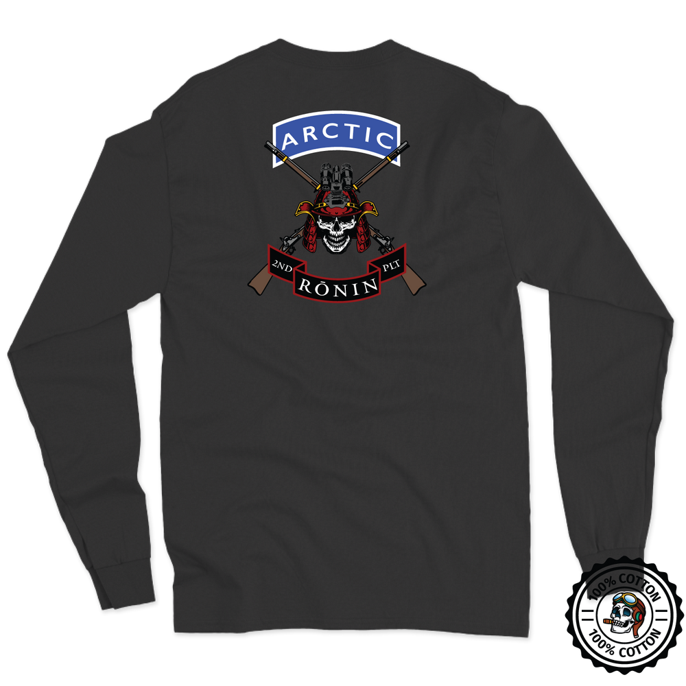 B Co, 1-297th IN BN V2 Long Sleeve T-Shirt