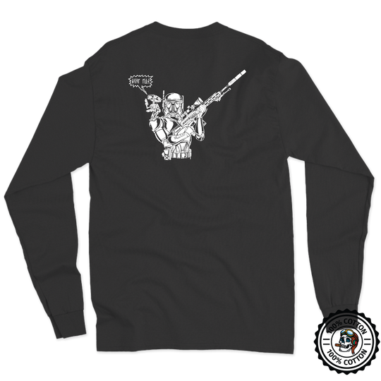 Sir.Jumps.Alot Long Sleeve T-Shirt