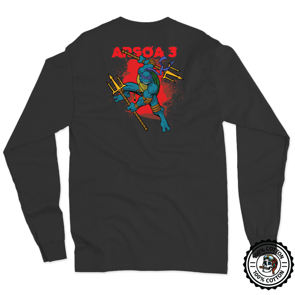ARSOA 3 Long Sleeve T-Shirt