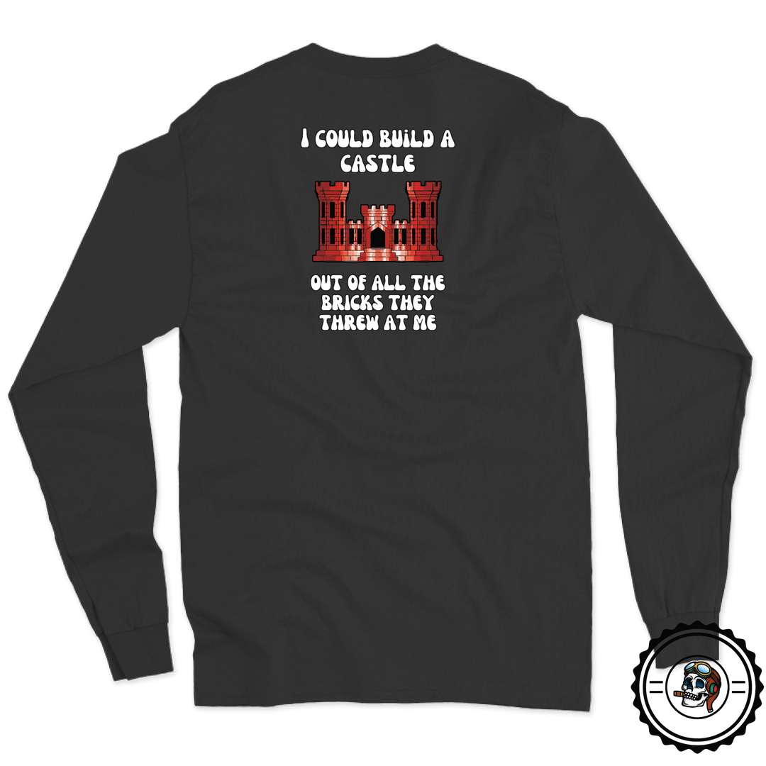 1140th Engineer Battalion Long Sleeve T-Shirt