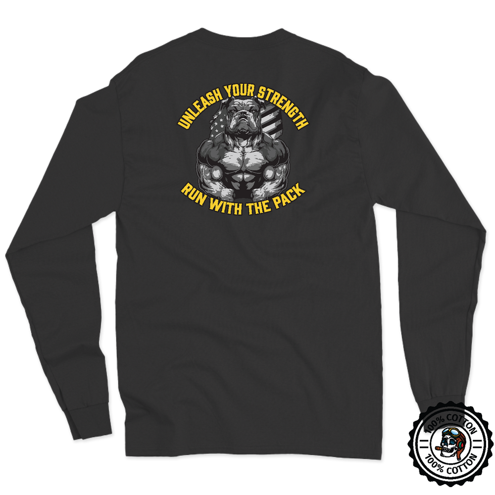 Yard Dawgs FC Long Sleeve T-Shirt
