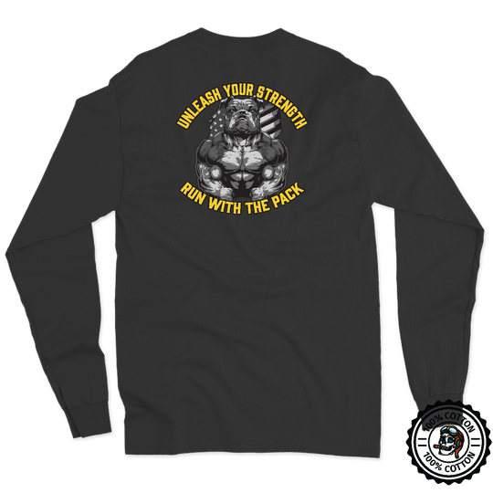 Yard Dawgs FC Long Sleeve T-Shirt