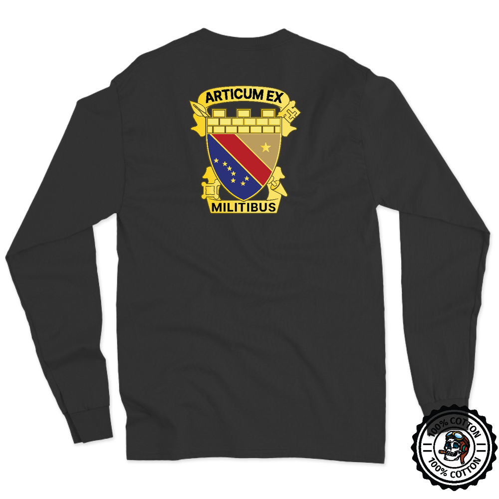 297th RSG Long Sleeve T-Shirt