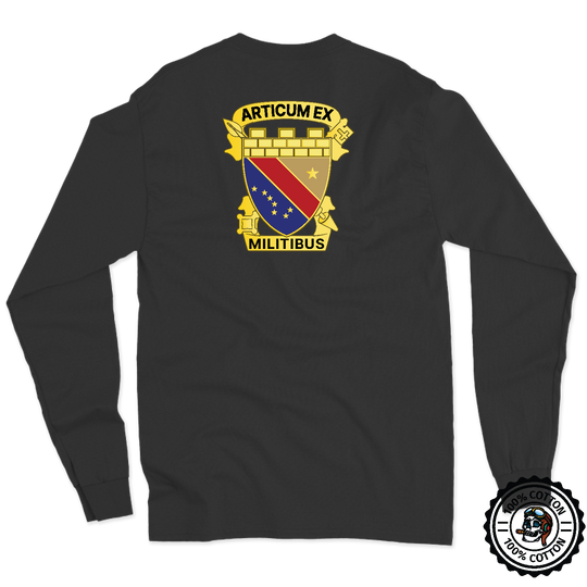 297th RSG Long Sleeve T-Shirt